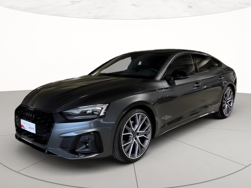 Audi A5 sportback 35 2.0 tdi mhev s line edition 163cv s-tronic