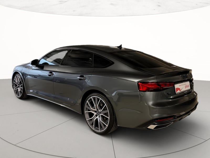 Audi A5 sportback 35 2.0 tdi mhev s line edition 163cv s-tronic
