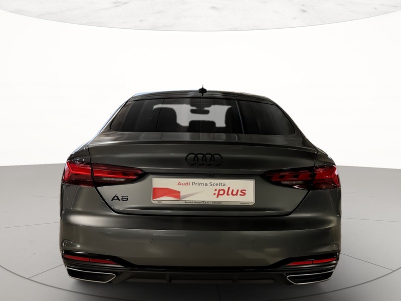 Audi A5 sportback 35 2.0 tdi mhev s line edition 163cv s-tronic