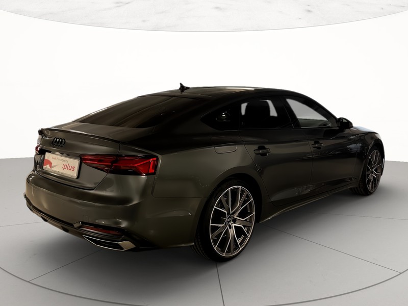 Audi A5 sportback 35 2.0 tdi mhev s line edition 163cv s-tronic