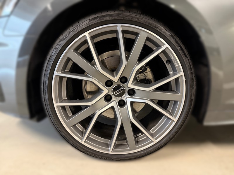Audi A5 sportback 35 2.0 tdi mhev s line edition 163cv s-tronic