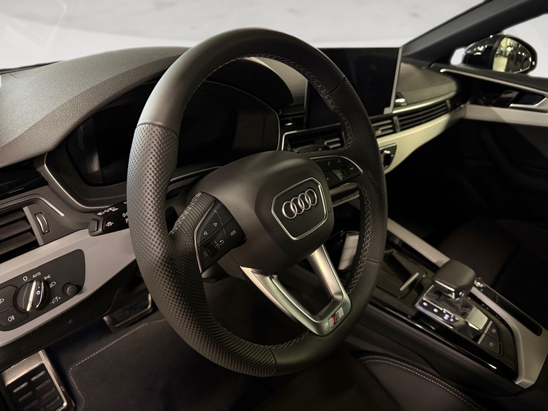 Audi A5 sportback 35 2.0 tdi mhev s line edition 163cv s-tronic