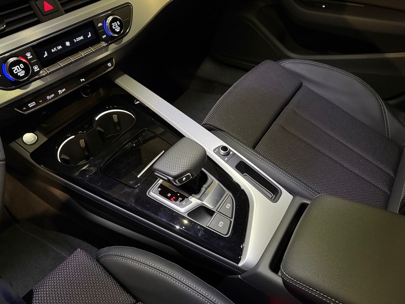 Audi A5 sportback 35 2.0 tdi mhev s line edition 163cv s-tronic