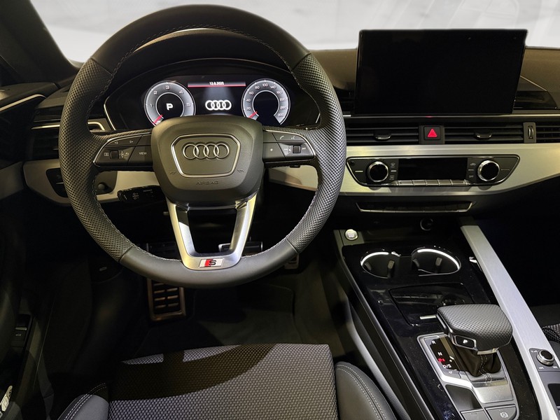 Audi A5 sportback 35 2.0 tdi mhev s line edition 163cv s-tronic