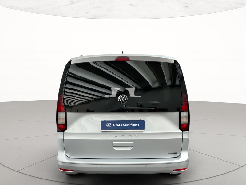 Volkswagen VIC Caddy 2.0 tdi scr 122cv 4motion space