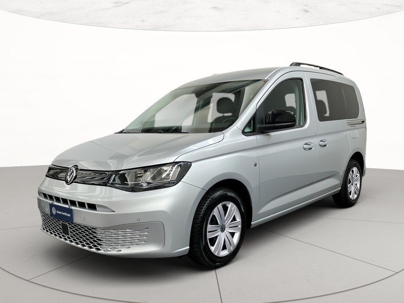 Volkswagen VIC Caddy 2.0 tdi scr 122cv 4motion space
