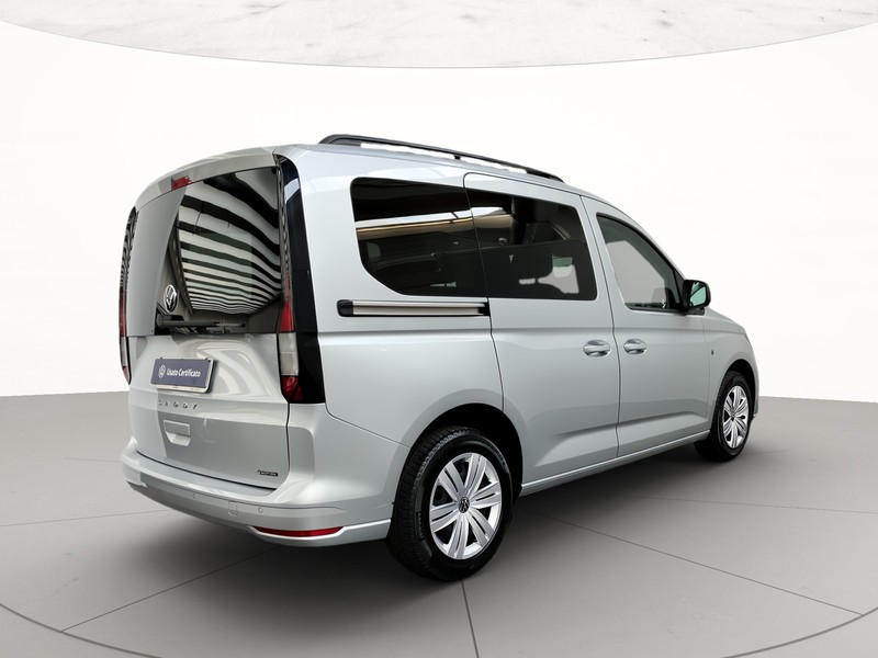 Volkswagen VIC Caddy 2.0 tdi scr 122cv 4motion space