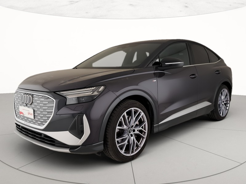 Audi Q4 e-tron sportback e-tron 45 s line edition