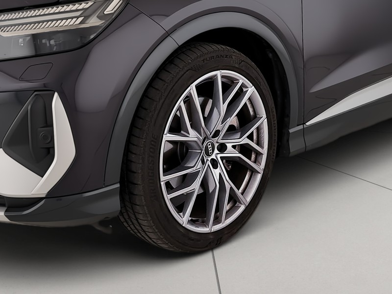 Audi Q4 e-tron sportback e-tron 45 s line edition