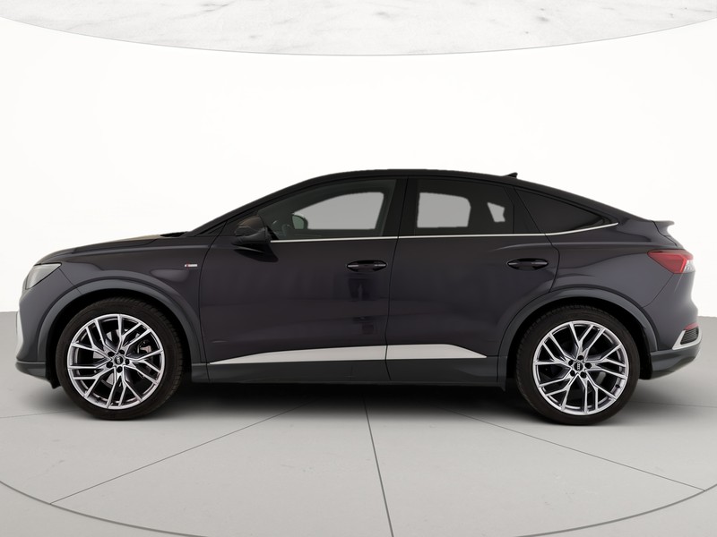 Audi Q4 e-tron sportback e-tron 45 s line edition