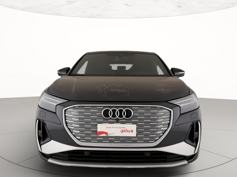 Audi Q4 e-tron sportback e-tron 45 s line edition