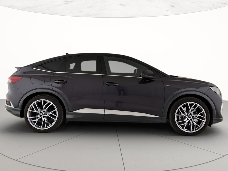 Audi Q4 e-tron sportback e-tron 45 s line edition