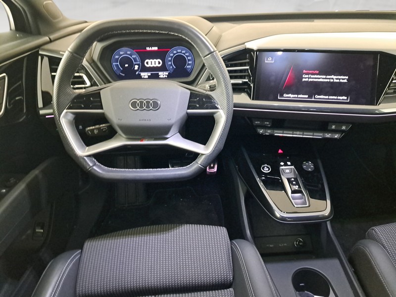 Audi Q4 e-tron sportback e-tron 45 s line edition