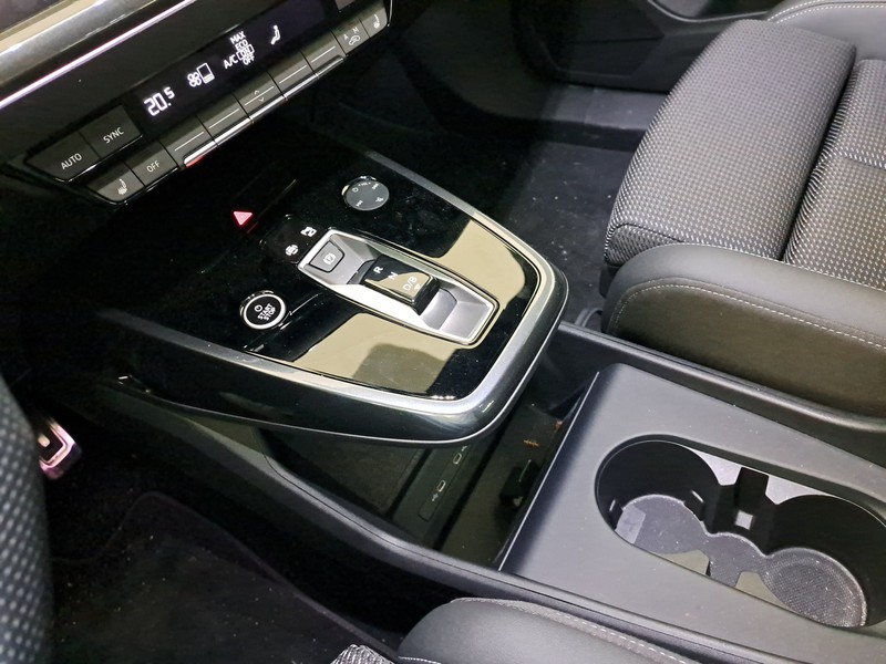 Audi Q4 e-tron sportback e-tron 45 s line edition