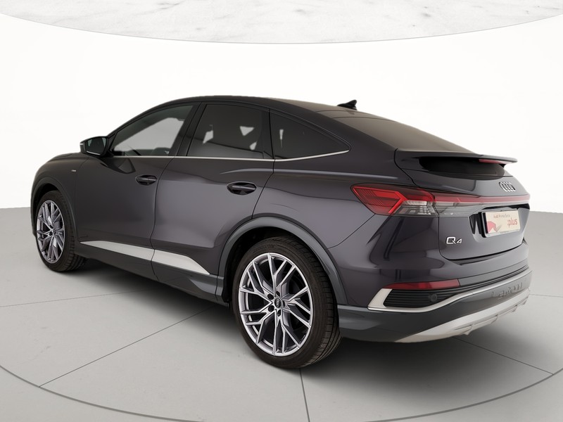 Audi Q4 e-tron sportback e-tron 45 s line edition