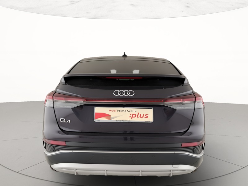 Audi Q4 e-tron sportback e-tron 45 s line edition