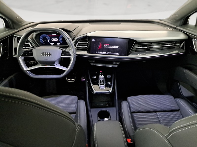 Audi Q4 e-tron sportback e-tron 45 s line edition