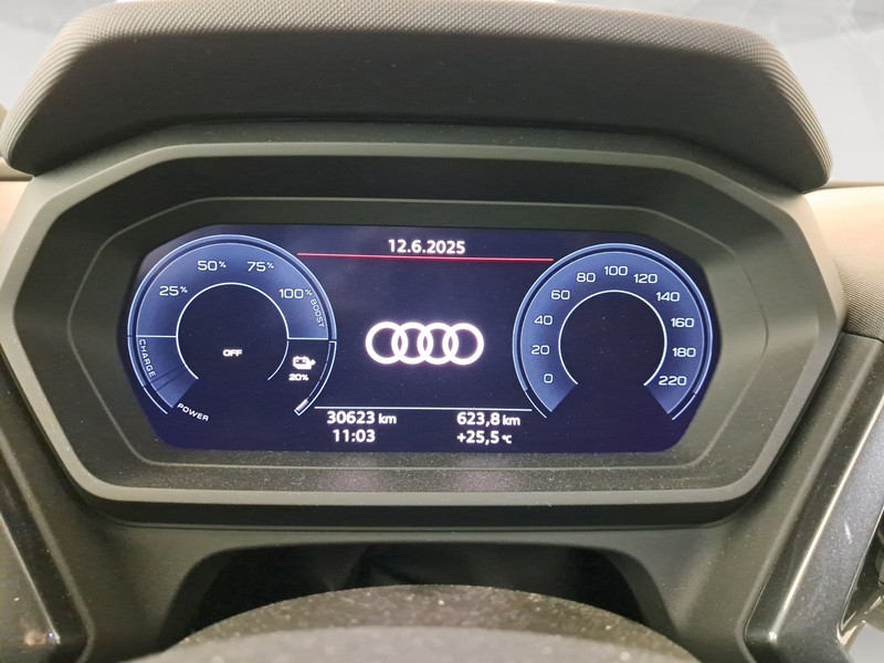 Audi Q4 e-tron sportback e-tron 45 s line edition