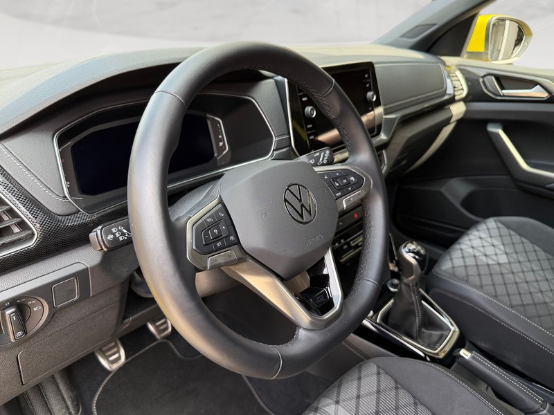 Volkswagen T-Cross 1.0 tsi r-line 115cv