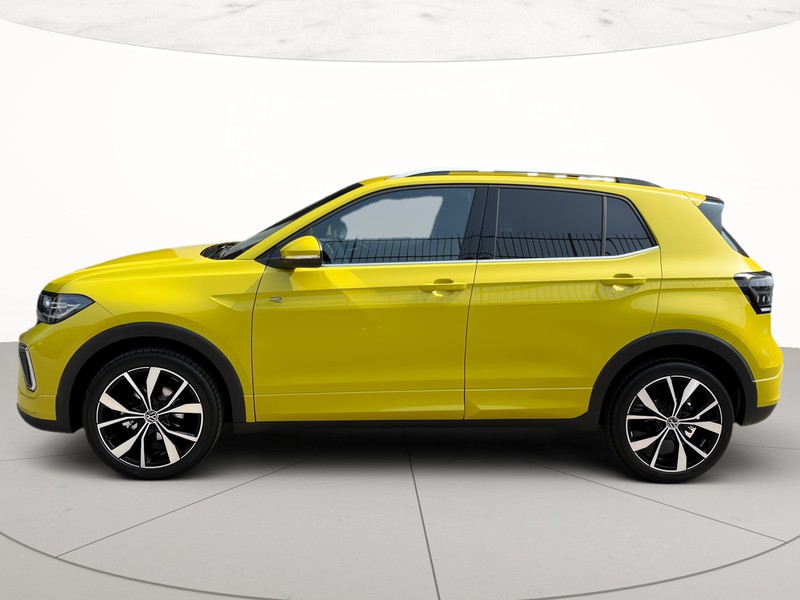Volkswagen T-Cross 1.0 tsi r-line 115cv