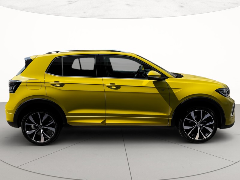 Volkswagen T-Cross 1.0 tsi r-line 115cv