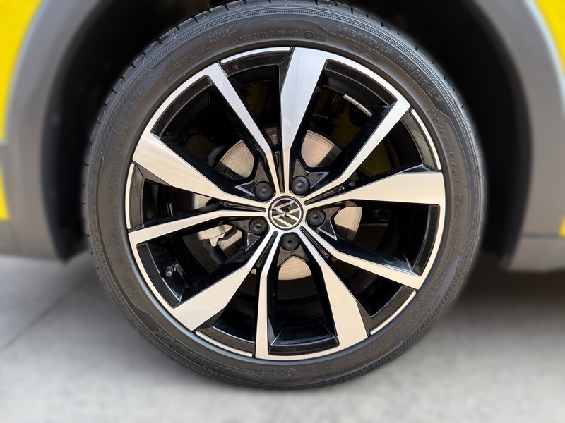 Volkswagen T-Cross 1.0 tsi r-line 115cv