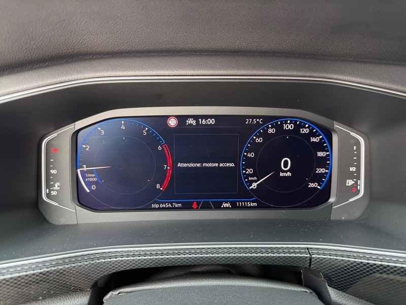 Volkswagen T-Cross 1.0 tsi r-line 115cv