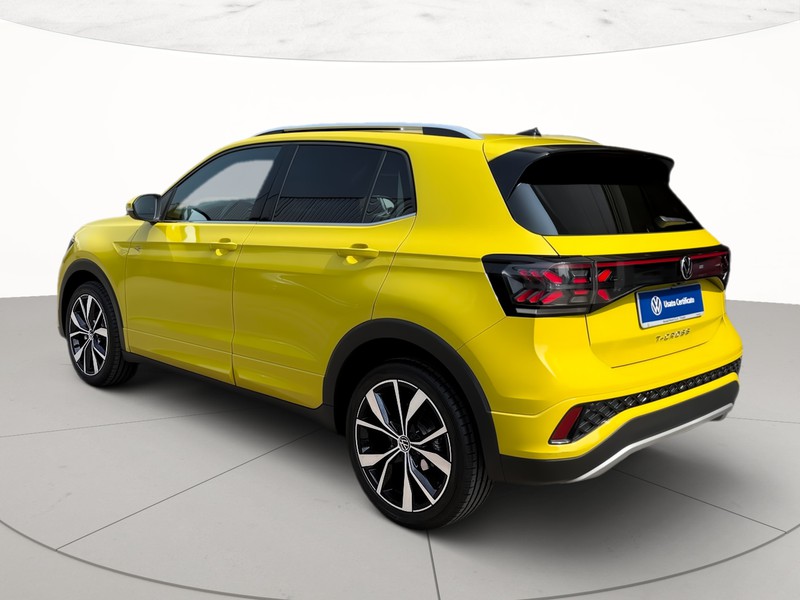 Volkswagen T-Cross 1.0 tsi r-line 115cv