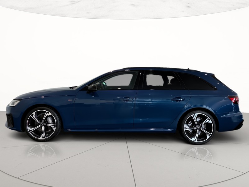 Audi A4 avant 40 2.0 tdi mhev s line edition quattro 204cv s-tronic