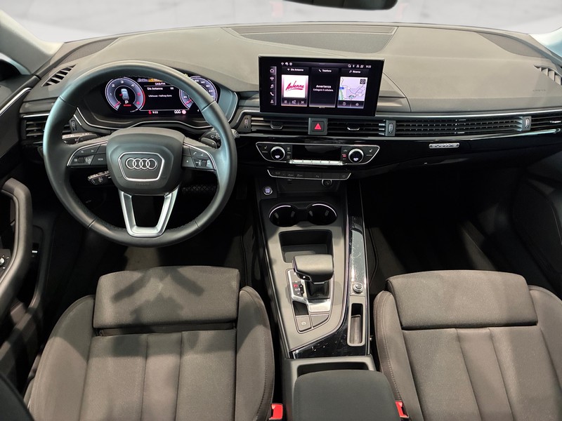 Audi A4 avant 40 2.0 tdi mhev s line edition quattro 204cv s-tronic