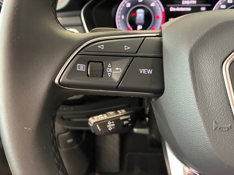 Audi A4 avant 40 2.0 tdi mhev s line edition quattro 204cv s-tronic