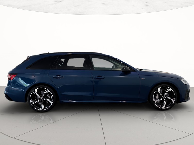 Audi A4 avant 40 2.0 tdi mhev s line edition quattro 204cv s-tronic