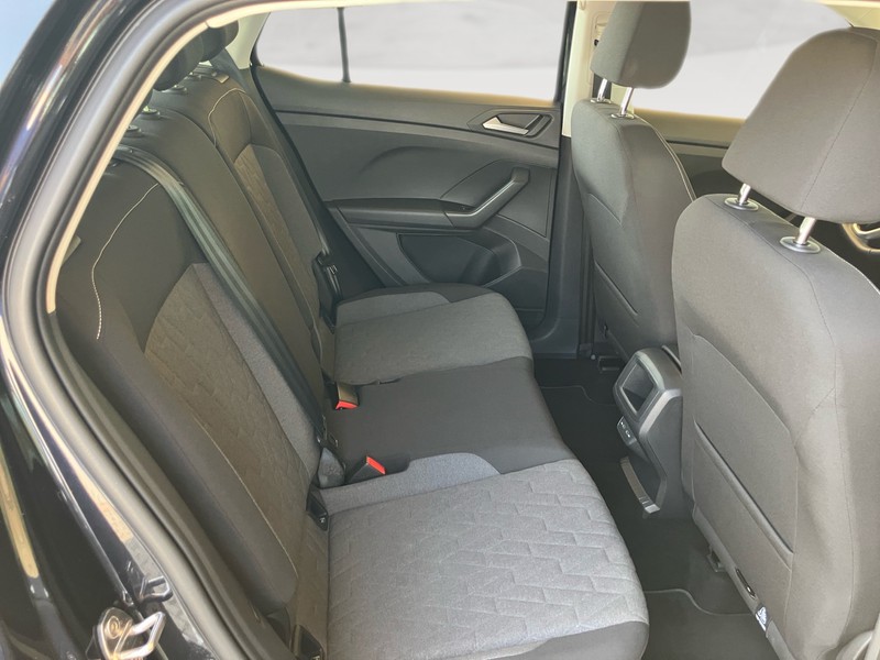 Volkswagen T-Cross 1.0 tsi life 95cv