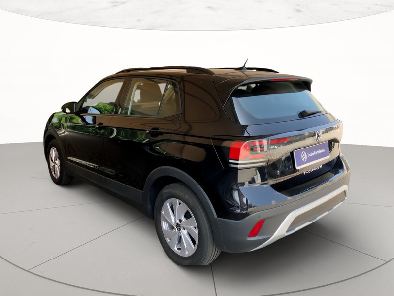 Volkswagen T-Cross 1.0 tsi life 95cv