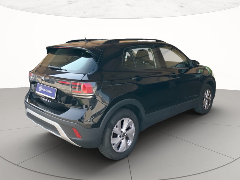 Volkswagen T-Cross 1.0 tsi life 95cv