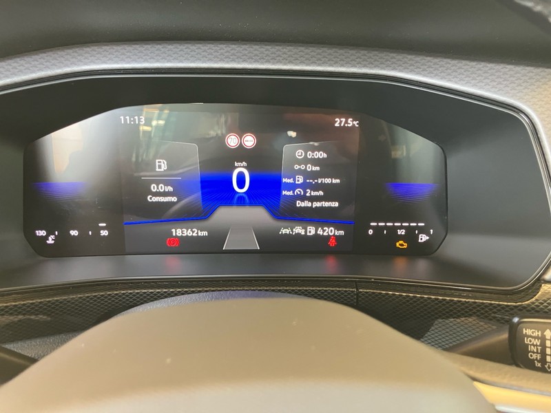 Volkswagen T-Cross 1.0 tsi life 95cv