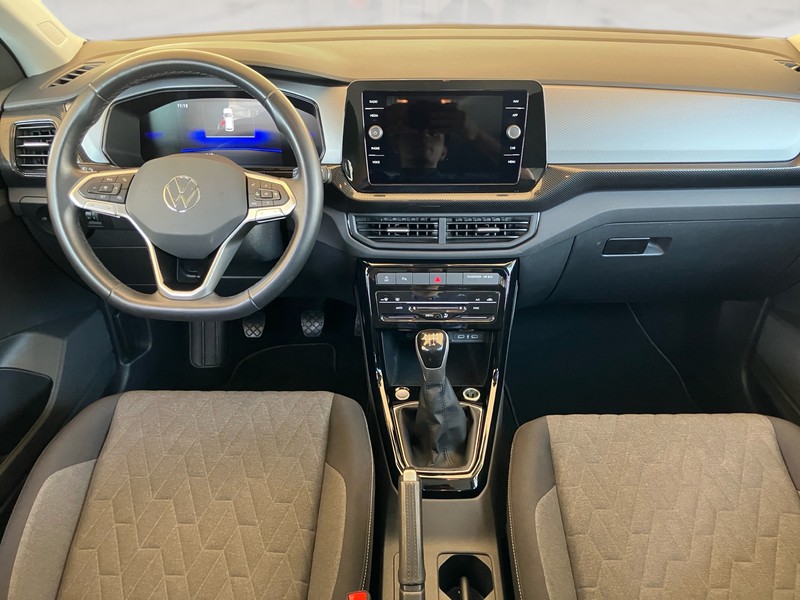 Volkswagen T-Cross 1.0 tsi life 95cv