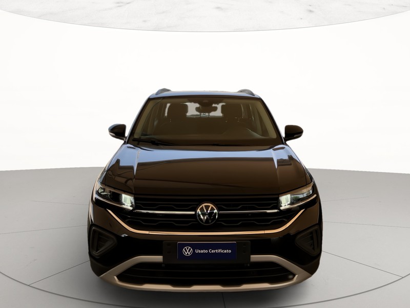 Volkswagen T-Cross 1.0 tsi life 95cv