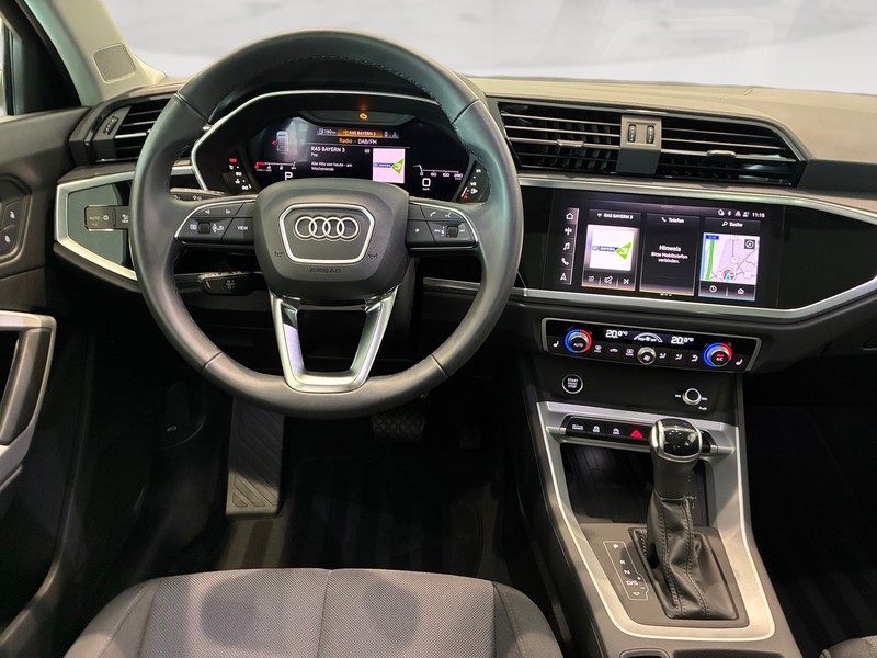 Audi Q3 sportback 35 2.0 tdi s line edition quattro s-tronic