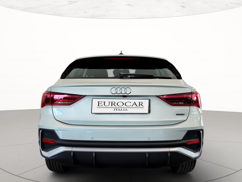 Audi Q3 sportback 35 2.0 tdi s line edition quattro s-tronic