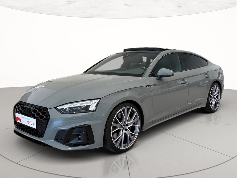 Audi A5 sportback 50 3.0 tdi mhev s line edition quattro 286cv tiptronic