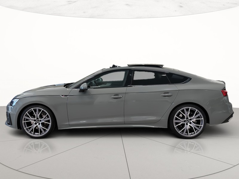 Audi A5 sportback 50 3.0 tdi mhev s line edition quattro 286cv tiptronic