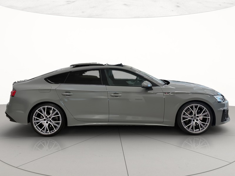 Audi A5 sportback 50 3.0 tdi mhev s line edition quattro 286cv tiptronic