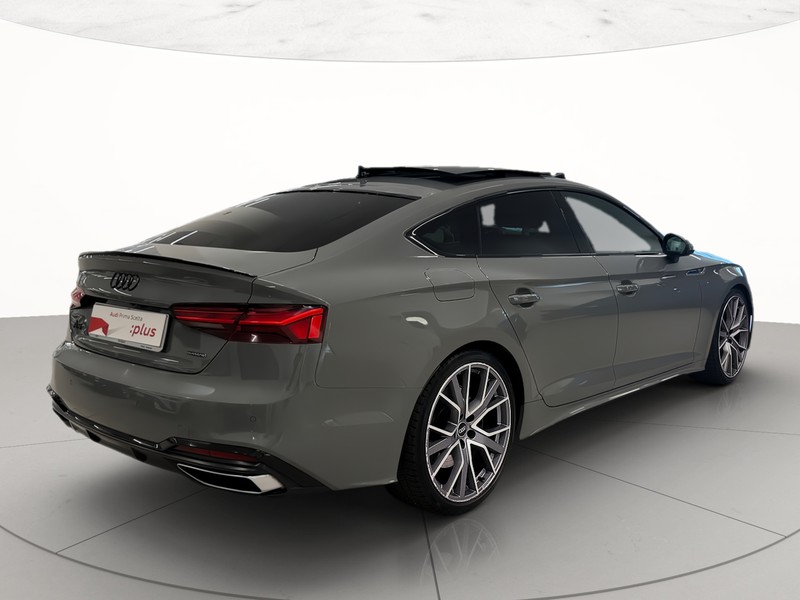 Audi A5 sportback 50 3.0 tdi mhev s line edition quattro 286cv tiptronic