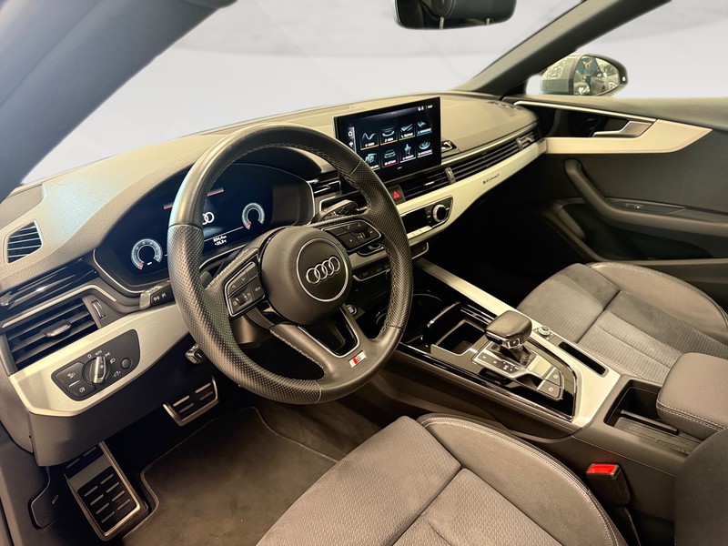 Audi A5 sportback 50 3.0 tdi mhev s line edition quattro 286cv tiptronic