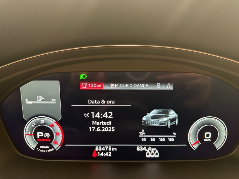 Audi A5 sportback 50 3.0 tdi mhev s line edition quattro 286cv tiptronic