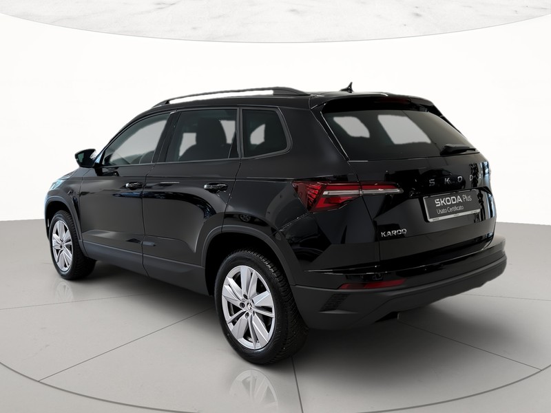 Skoda Karoq 2.0 tdi evo selection 115cv