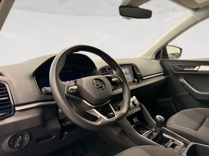 Skoda Karoq 2.0 tdi evo selection 115cv