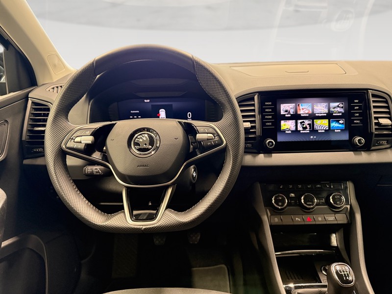 Skoda Karoq 2.0 tdi evo selection 115cv