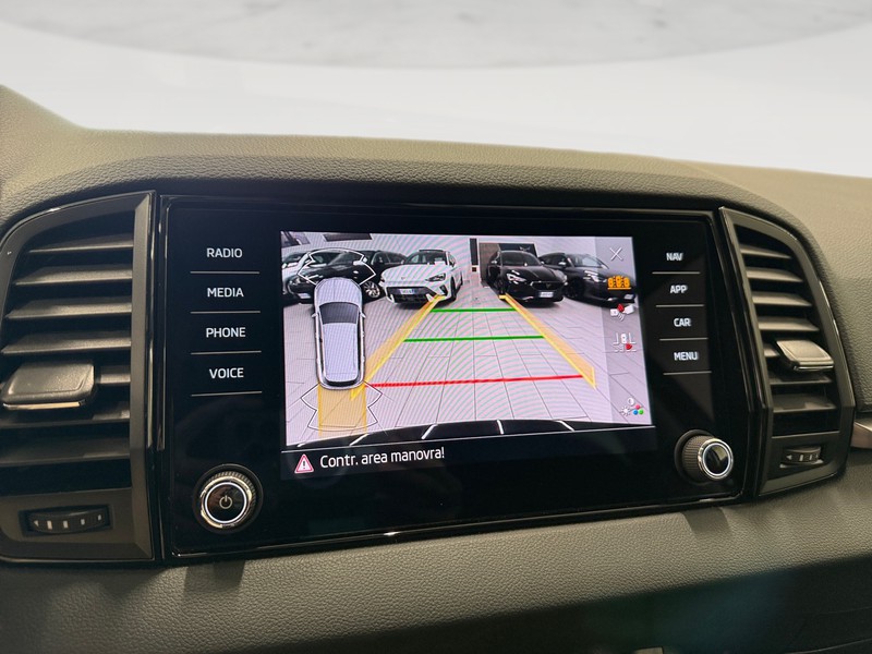 Skoda Karoq 2.0 tdi evo selection 115cv